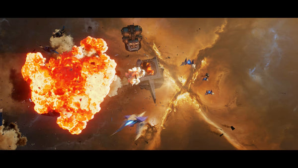 STAR FOX SWITCH 2