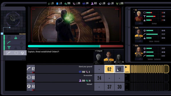 STAR TREK VOYAGER ACROSS THE UNKNOWN: DELUXE EDITION PS5