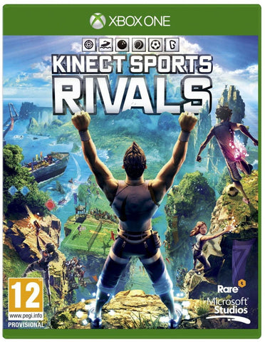 KINECT SPORTS RIVALS XBOX ONE