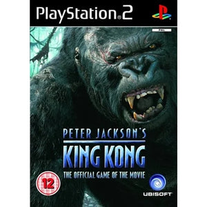 PETER JACKSON'S KING KONG PS2