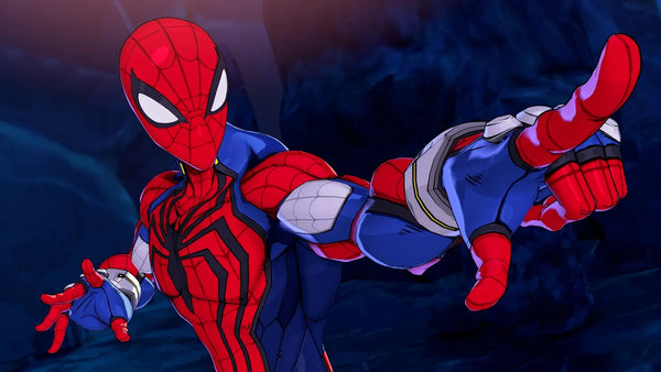 MARVEL TOKON: FIGHTING SOULS PS5
