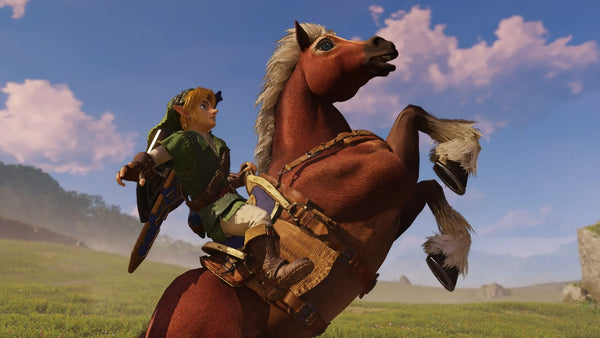 THE LEGEND OF ZELDA: OCARINA OF TIME SWITCH 2