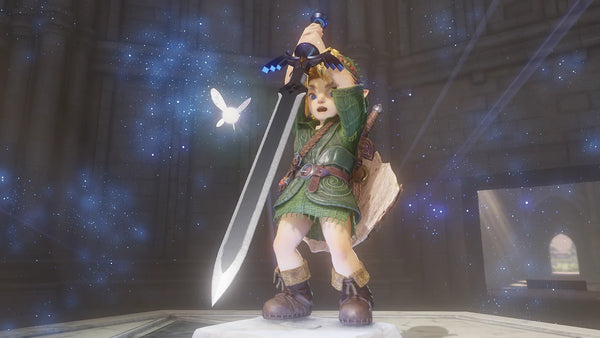 THE LEGEND OF ZELDA: OCARINA OF TIME SWITCH 2