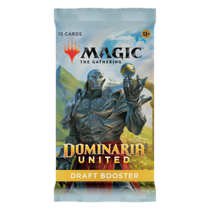 MTG: DOMINARIA UNITED DRAFT BOOSTER