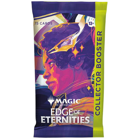 MTG: EDGE OF ETERNITIES COLLECTOR BOOSTER