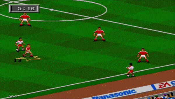 FIFA SOCCER 95 SEGA MEGA DRIVE