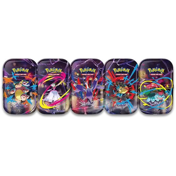 POKEMON TCG: MEGA HEROES MINI TIN