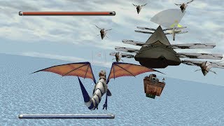 PANZER DRAGOON PS2 NTSC JAP