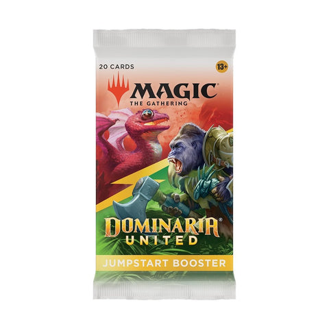 MTG: DOMINARINA UNITED JUMPSTART BOOSTER