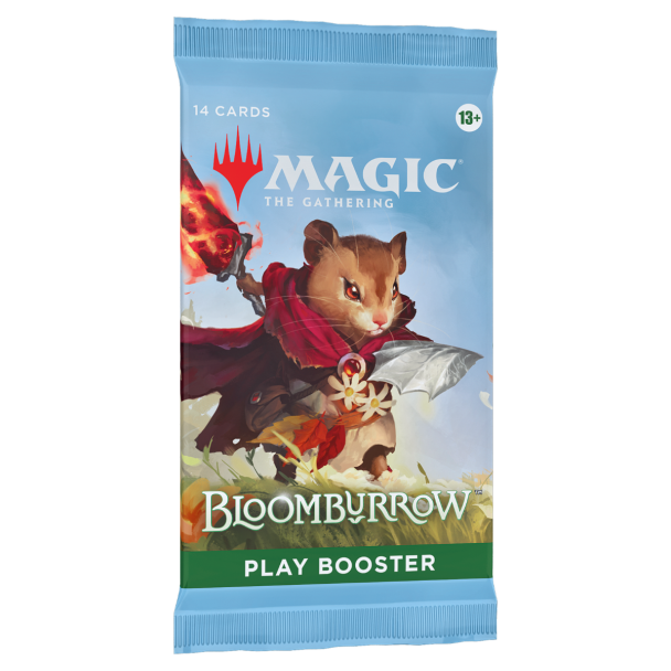 MTG: BLOOM BURROW PLAY BOOSTER