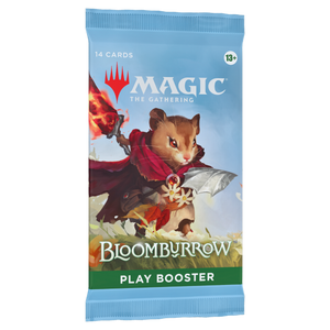 MTG: BLOOM BURROW PLAY BOOSTER