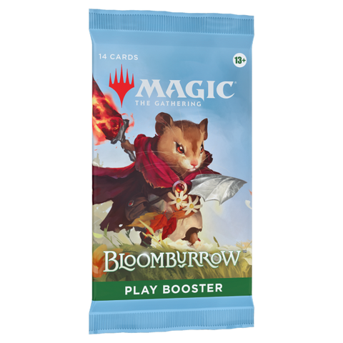 MTG: BLOOM BURROW PLAY BOOSTER