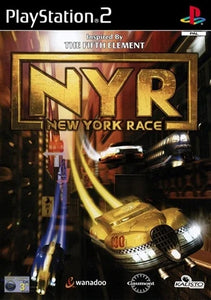NEW YORK RACE PS2