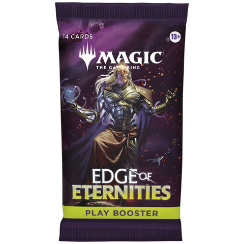MTG: EDGE OF ETERNITIES PLAY BOOSTER