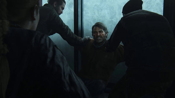 THE LAST OF US PART II REMASTERED PS5