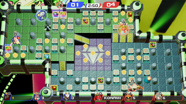 SUPER BOMBERMAN R2 PS5