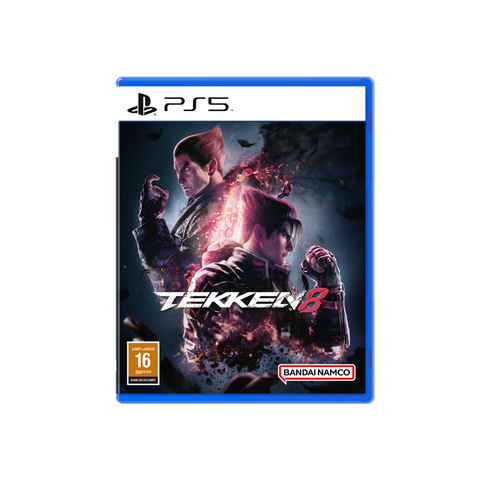 TEKKEN 8 PS5