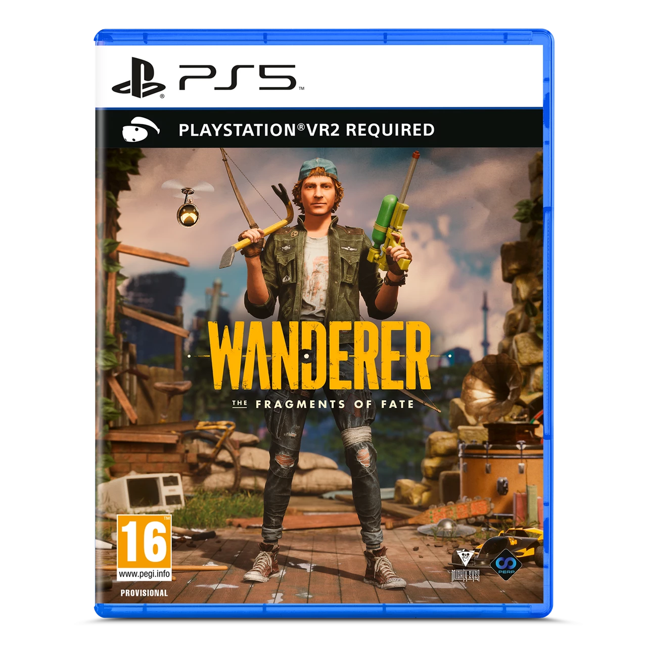 WANDERER PS5