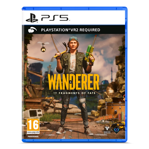 WANDERER PS5