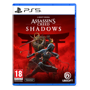 ASSASSIN'S CREED: SHADOWS PS5