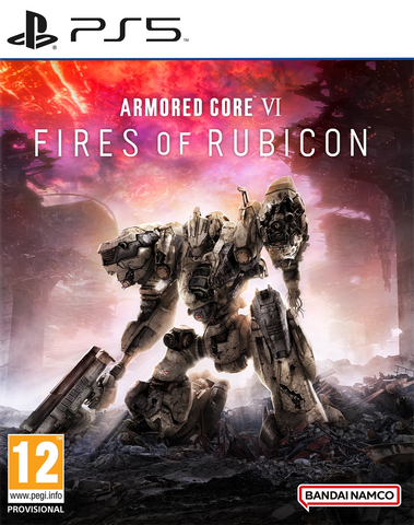 ARMORED CORE VI: FIRES OF RUBICON PS5