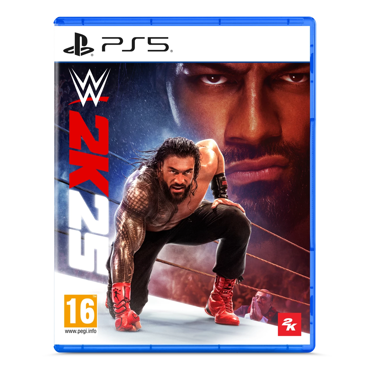 WWE 2K25 PS5