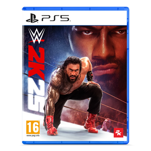 WWE 2K25 PS5