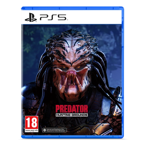 PREDATOR HUNTING GROUNDS PS5