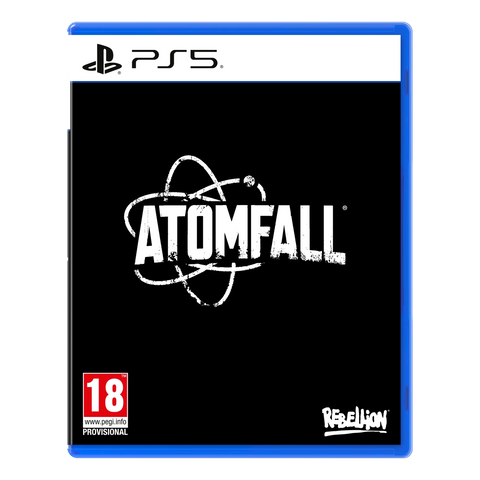 ATOMFALL PS5