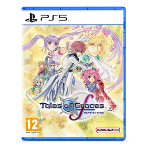 TALES OF GRACES F REMASTERED PS5