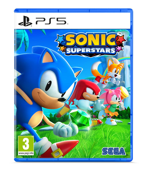SONIC SUPERSTARS PS5