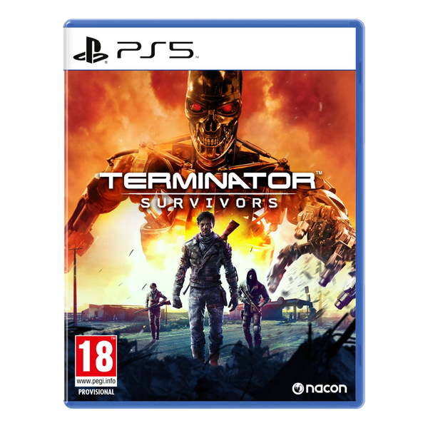 TERMINATOR SURVIVORS PS5