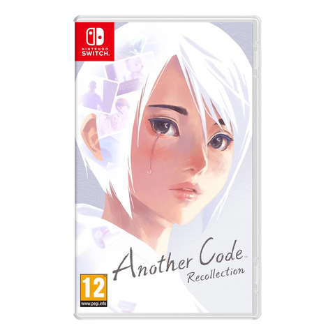 ANOTHER CODE: RECOLLECTION SWITCH