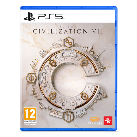 SID MEIER'S CIVILISATION VII PS5