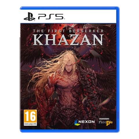 THE FIRST BERZERKER: KHAZAN PS5