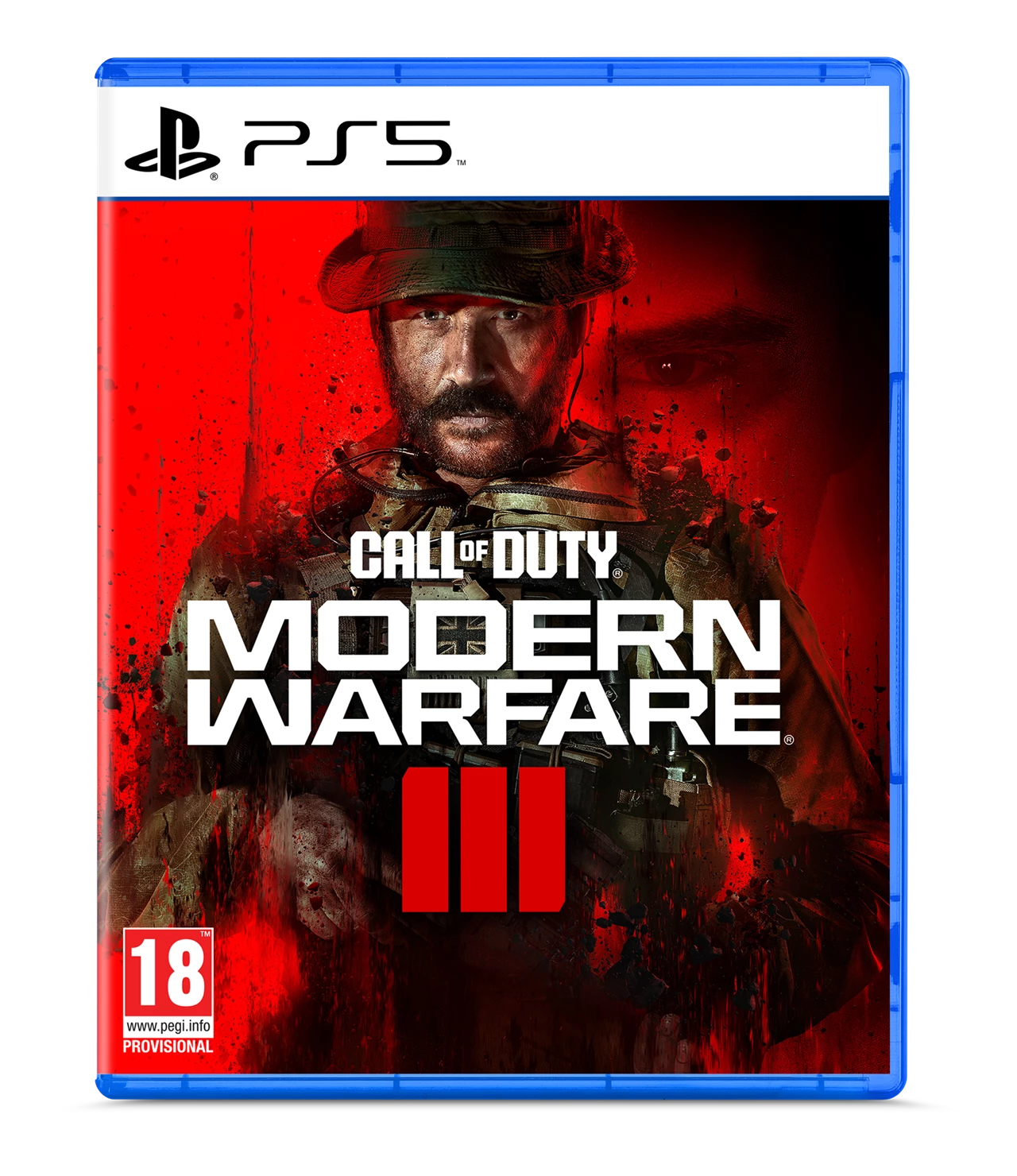 CALL OF DUTY: MODERN WARFARE 3 PS5