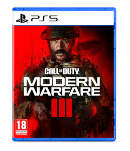 CALL OF DUTY: MODERN WARFARE 3 PS5