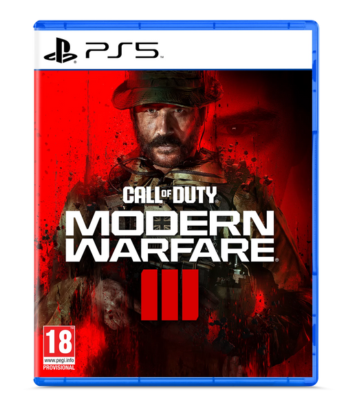 CALL OF DUTY: MODERN WARFARE 3 PS5