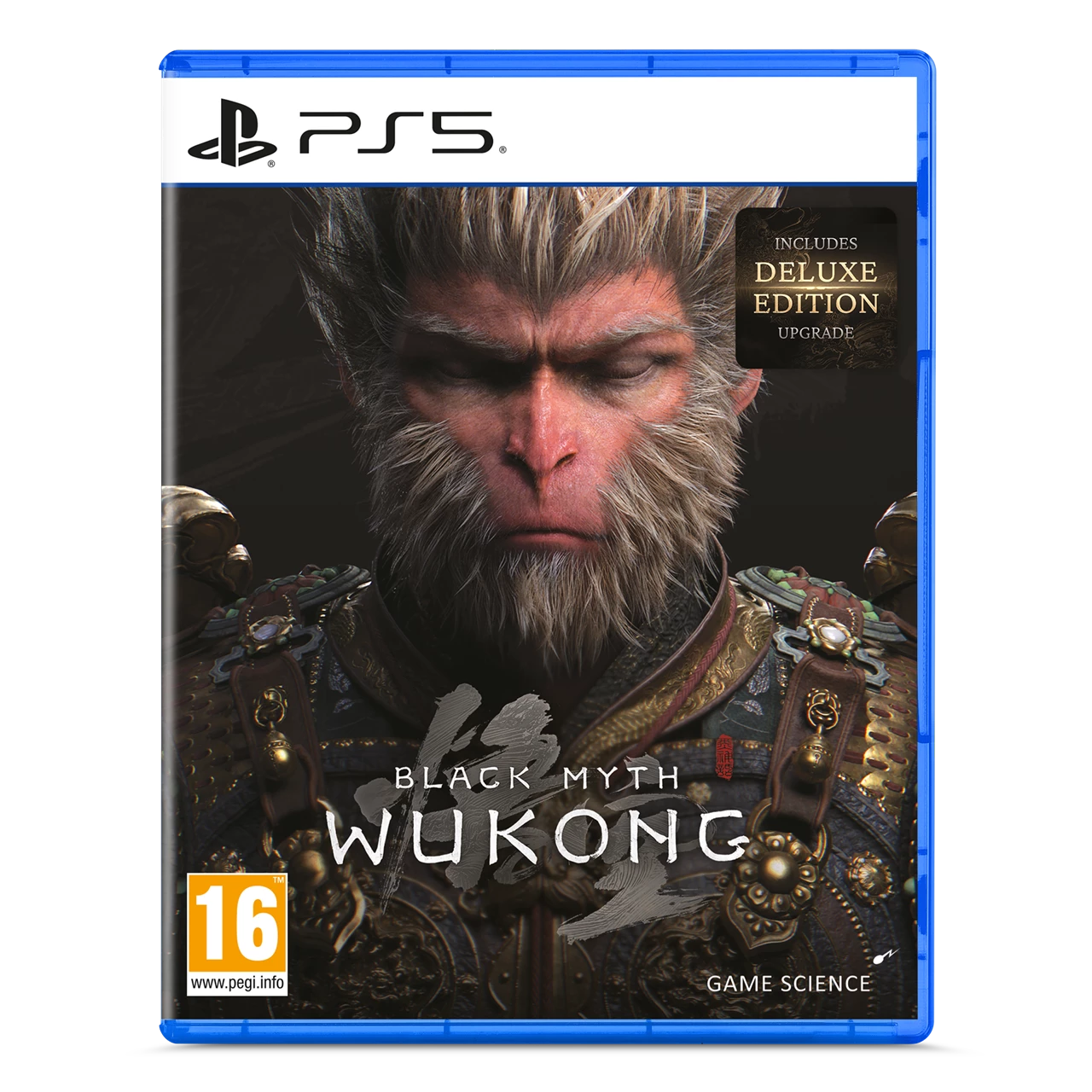 BLACK MYTH: WUKONG PS5