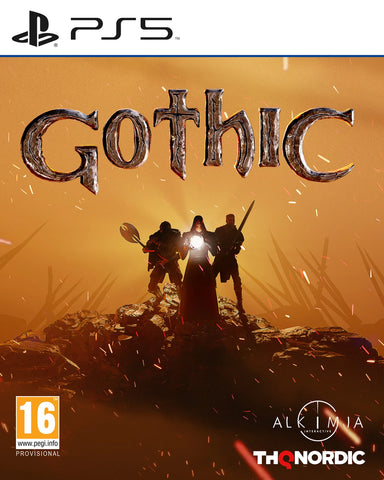 GOTHIC PS5