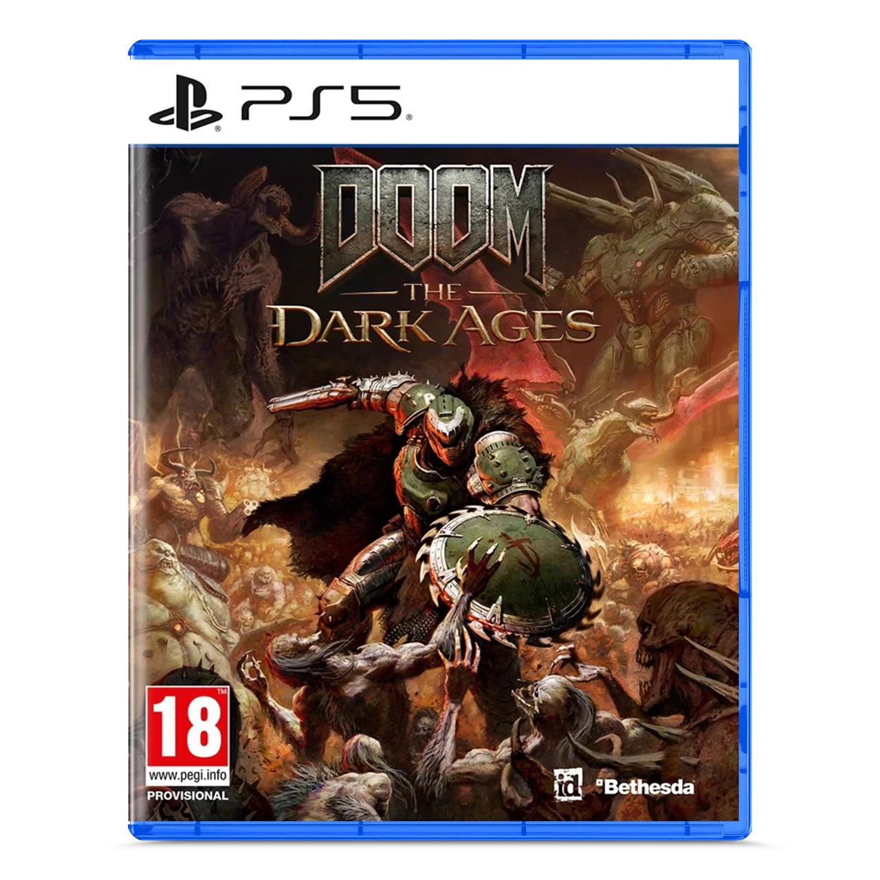 DOOM: THE DARK AGES PS5