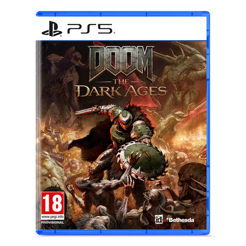 DOOM: THE DARK AGES PS5