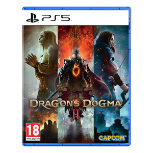 DRAGON'S DOGMA 2 PS5
