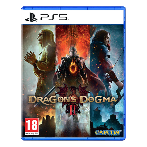 DRAGON'S DOGMA 2 PS5