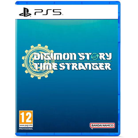 DIGIMON STORY: TIME STRANGER PS5