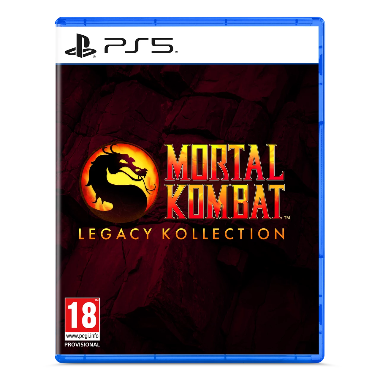 MORTAL KOMBAT: LEGACY KOLLECTION PS5
