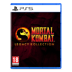 MORTAL KOMBAT: LEGACY KOLLECTION PS5