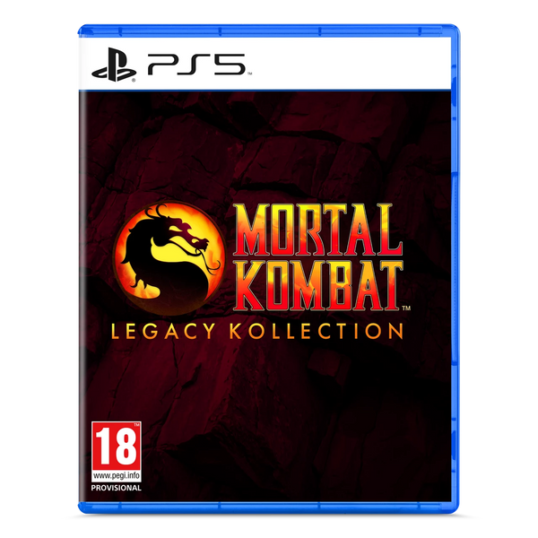 MORTAL KOMBAT: LEGACY KOLLECTION PS5