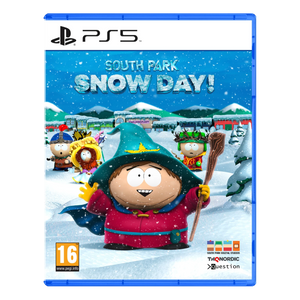 SOUTH PARK: SNOW DAY! PS5