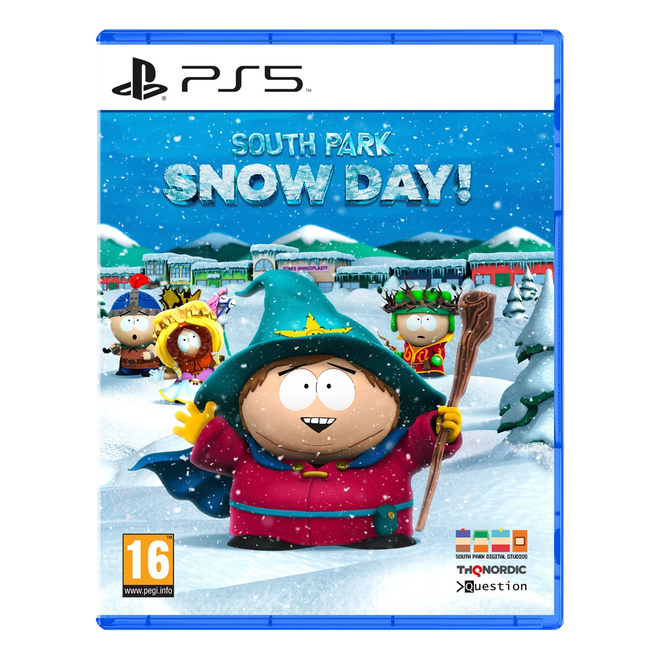 SOUTH PARK: SNOW DAY!